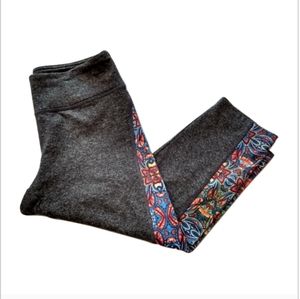 LuLaRoe Jade Capri Leggings